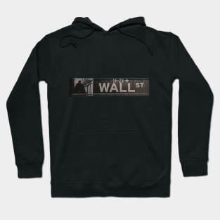 $ Wall Street $ Hoodie